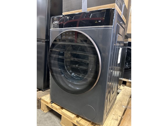 Wasmachine 10 kg 12 programma's space pro chiq, cw106581ax - afbeelding 1 van  3