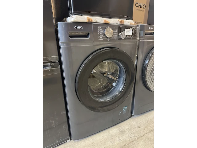 Wasmachine 10 kg 16 programma's space pro chiq, cfl100-14586im3xa - afbeelding 3 van  4