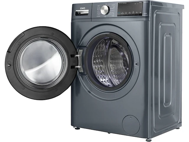 Wasmachine 10 kg 16 programma's space pro chiq, cfl100-14586im3xa - afbeelding 1 van  4
