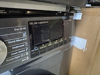 Wasmachine 10 kg 16 programma's space pro chiq, cfl100-14586im3xa - afbeelding 4 van  4