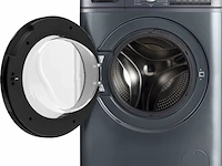 Wasmachine 10 kg 16 programma's space pro chiq, cfl100-14586im3xa - afbeelding 1 van  3