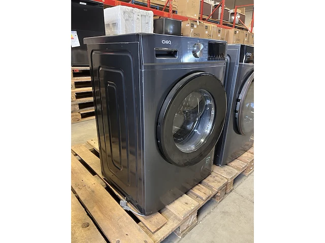 Wasmachine 10 kg 16 programma's space pro chiq, cfl100-14586im3xa - afbeelding 3 van  3
