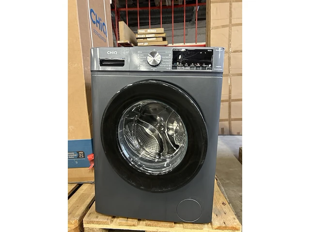 Wasmachine 10 kg 16 programma's space pro chiq, cfl100-14586im3xa - afbeelding 4 van  10