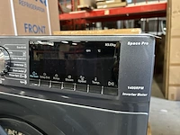Wasmachine 10 kg 16 programma's space pro chiq, cfl100-14586im3xa - afbeelding 7 van  10