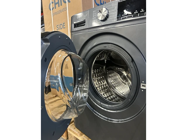 Wasmachine 10 kg 16 programma's space pro chiq, cfl100-14586im3xa - afbeelding 8 van  10