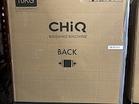 Wasmachine 10 kg 16 programma's space pro chiq, cfl100-14586im3xa - afbeelding 3 van  4