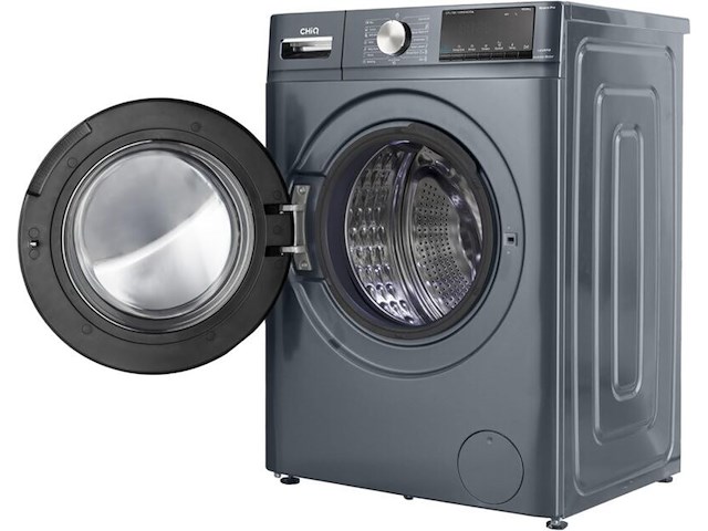 Wasmachine 10 kg 16 programma's space pro chiq, cfl100-14586im3xa - afbeelding 1 van  7