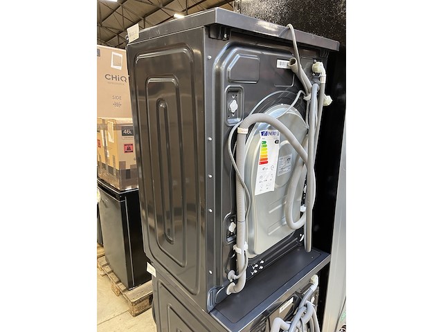 Wasmachine 10 kg 16 programma's space pro chiq, cfl100-14586im3xa - afbeelding 7 van  7