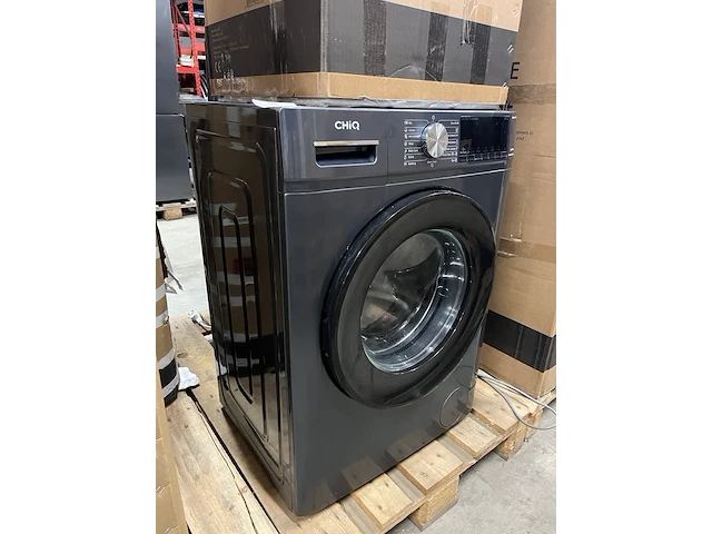 Wasmachine 10 kg space pro chiq, cfl100-14586im3xa - afbeelding 4 van  5