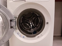 Wasmachine 10 kg zanussi, flp0641c1, wit - afbeelding 5 van  6