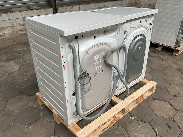 Wasmachine (2x) - afbeelding 3 van  8