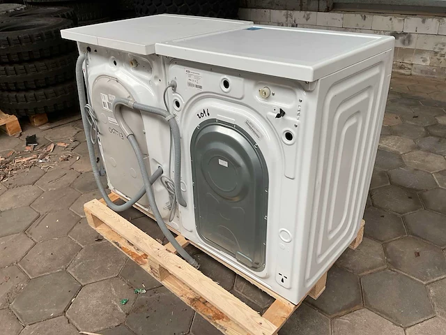 Wasmachine (2x) - afbeelding 4 van  8