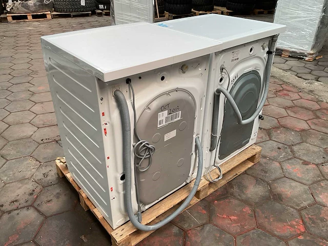 Wasmachine (2x) - afbeelding 3 van  8