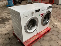 Wasmachine (2x) - afbeelding 1 van  8