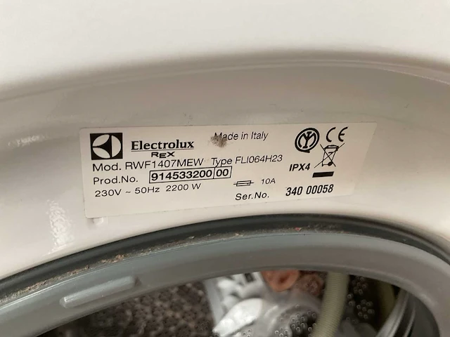 Wasmachine (2x) - afbeelding 6 van  8