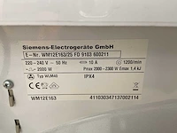 Wasmachine (2x) - afbeelding 8 van  8