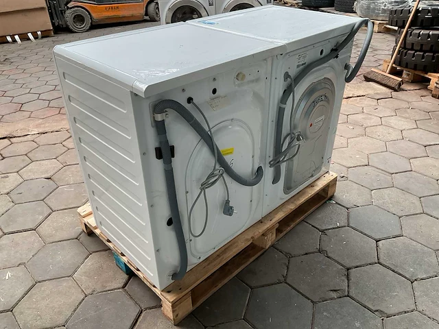 Wasmachine (2x) - afbeelding 3 van  9