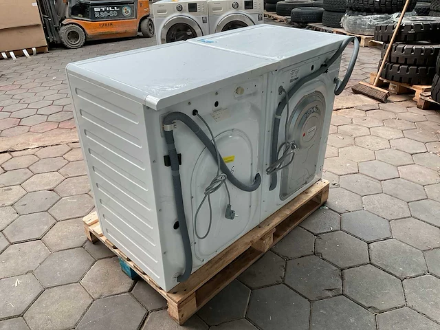 Wasmachine (2x) - afbeelding 4 van  9
