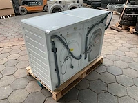 Wasmachine (2x) - afbeelding 4 van  9