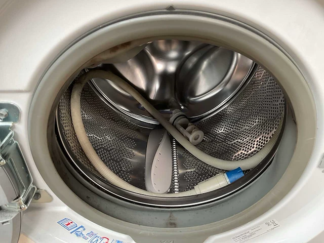 Wasmachine (2x) - afbeelding 8 van  9