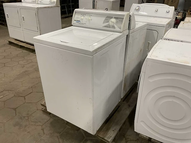 Wasmachine (2x) - afbeelding 2 van  5