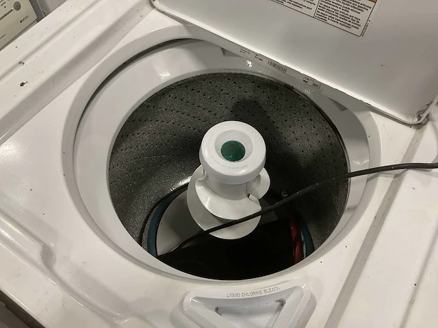 Wasmachine (2x) - afbeelding 4 van  5