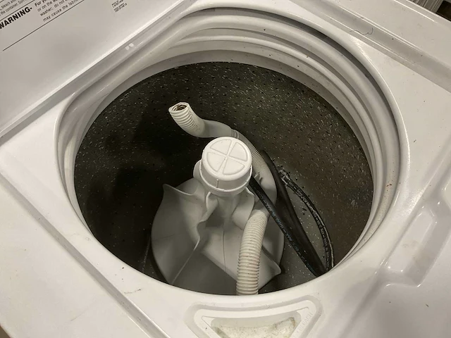 Wasmachine (2x) - afbeelding 5 van  5