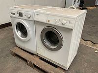 Wasmachine (2x) - afbeelding 2 van  5
