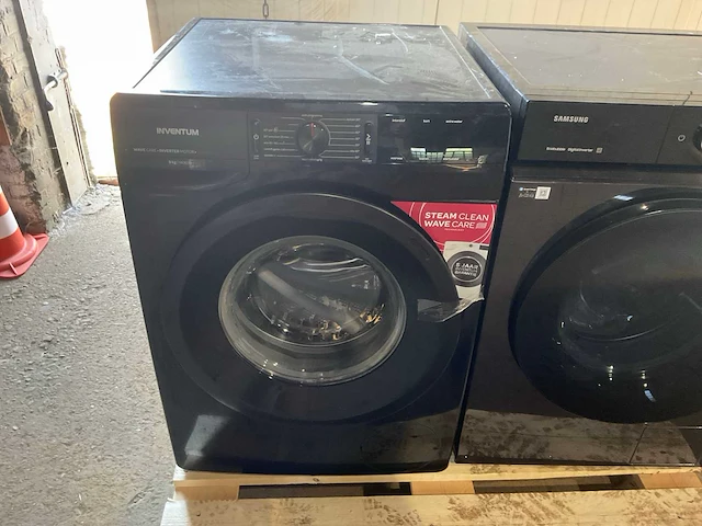 Wasmachine (2x) - afbeelding 3 van  13