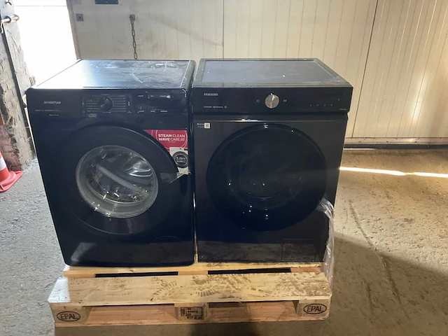 Wasmachine (2x) - afbeelding 6 van  13
