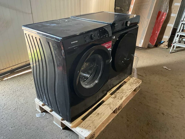 Wasmachine (2x) - afbeelding 7 van  13