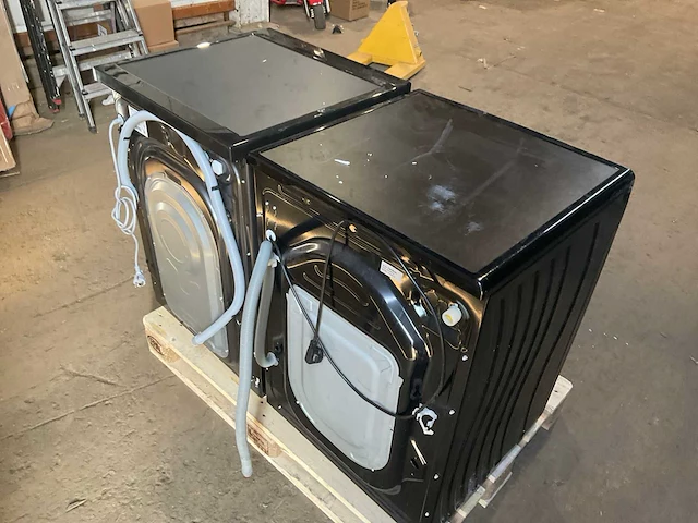 Wasmachine (2x) - afbeelding 9 van  13