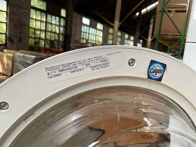 Wasmachine (3x) - afbeelding 5 van  14