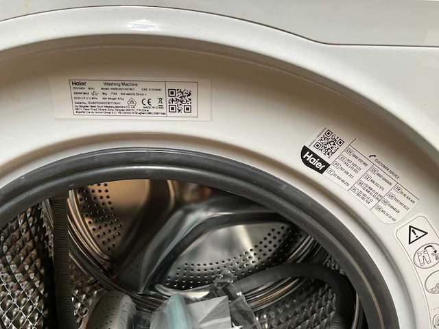 Wasmachine (3x) - afbeelding 6 van  14