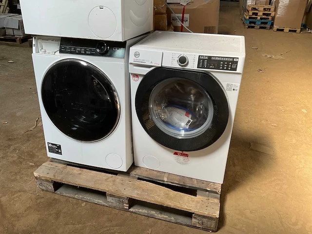 Wasmachine (3x) - afbeelding 7 van  14