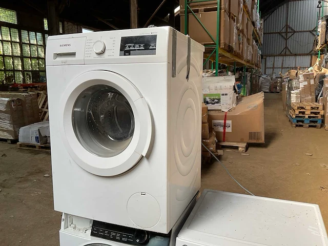 Wasmachine (3x) - afbeelding 8 van  14