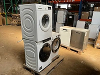 Wasmachine (3x) - afbeelding 9 van  14