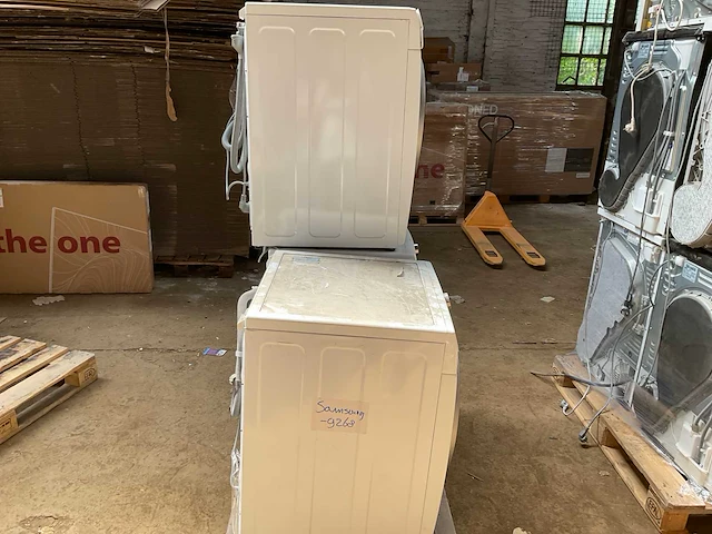 Wasmachine (3x) - afbeelding 3 van  17