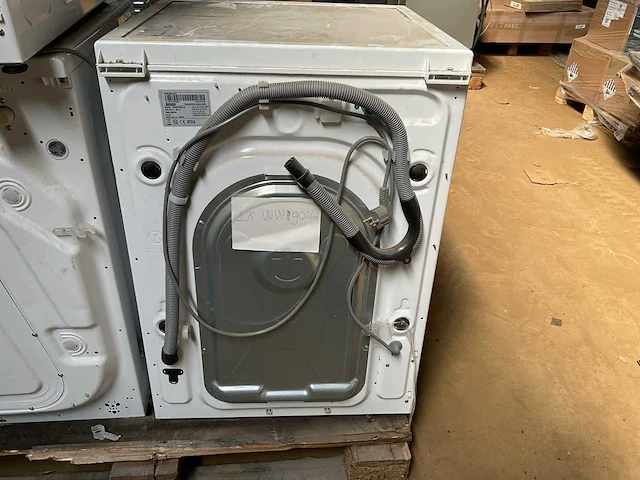 Wasmachine (3x) - afbeelding 8 van  17