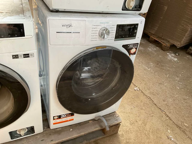 Wasmachine (3x) - afbeelding 12 van  17