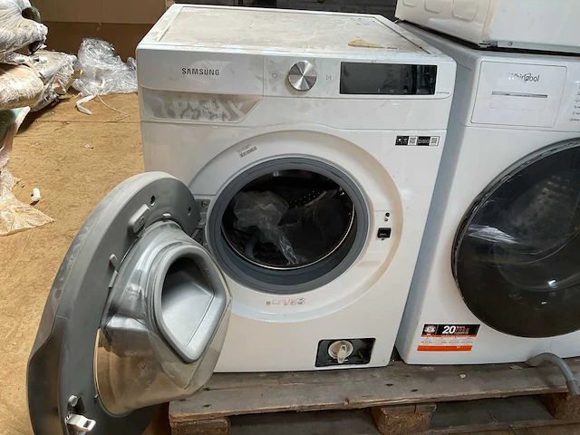 Wasmachine (3x) - afbeelding 13 van  17