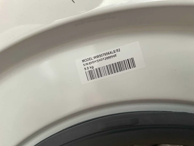 Wasmachine (3x) - afbeelding 16 van  17