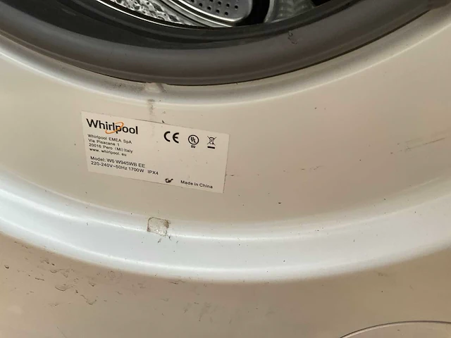 Wasmachine (3x) - afbeelding 17 van  17