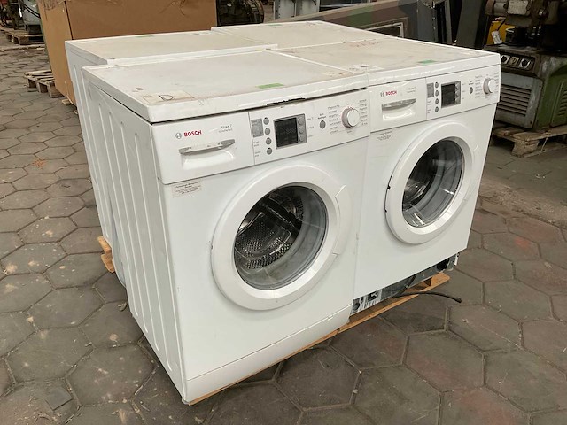 Wasmachine (4x) - afbeelding 1 van  7