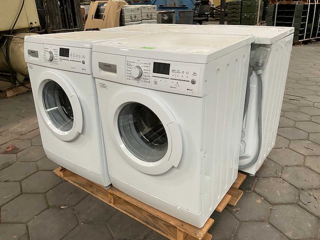 Wasmachine (4x) - afbeelding 5 van  7