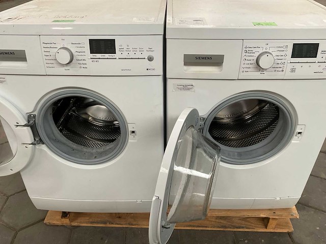 Wasmachine (4x) - afbeelding 6 van  7