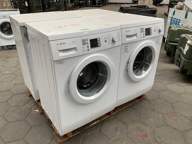 Wasmachine (4x) - afbeelding 1 van  6