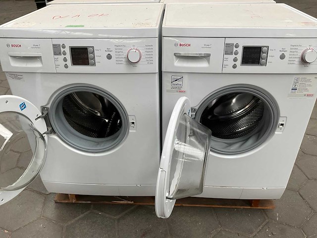 Wasmachine (4x) - afbeelding 6 van  6