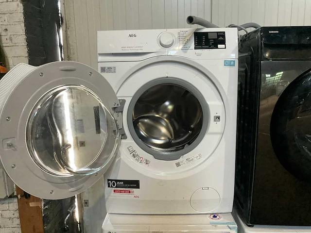 Wasmachine (4x) - afbeelding 3 van  16