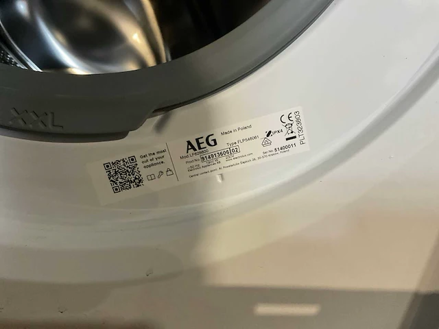 Wasmachine (4x) - afbeelding 4 van  16